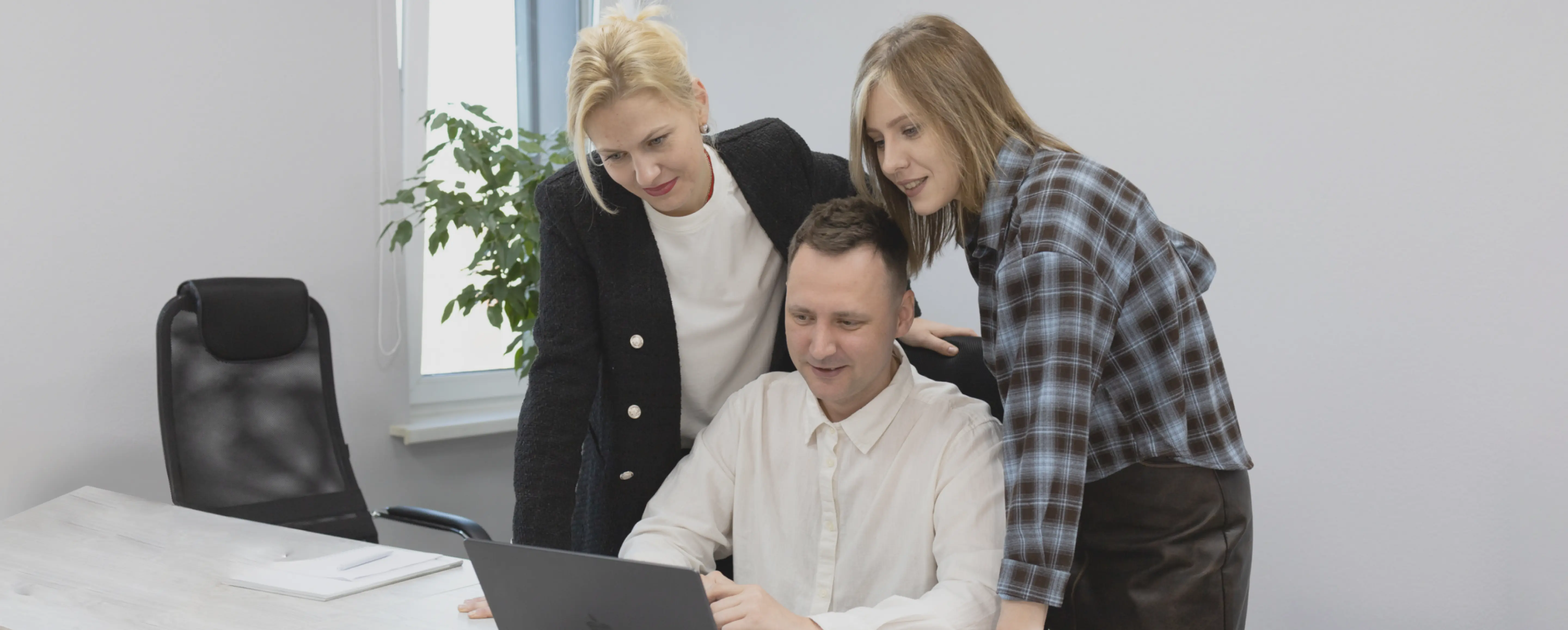 Наши вакансии